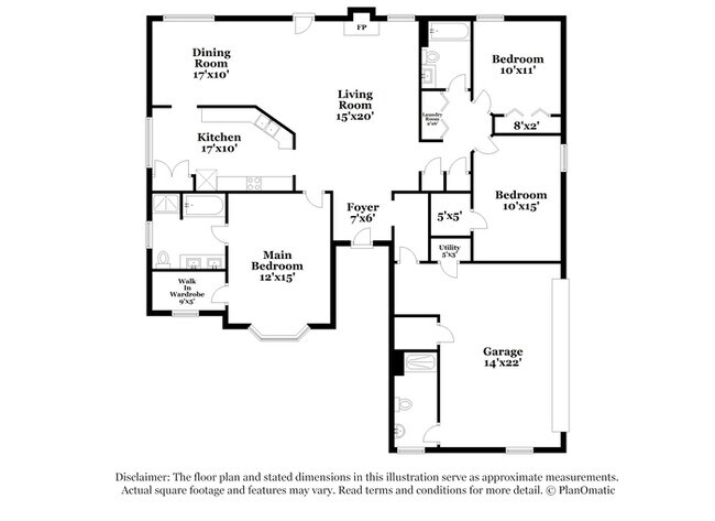 Building Photo - Spacious 4-Bedroom on a Corner Lot
