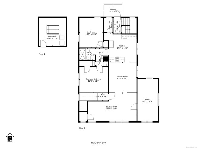Building Photo - 128 Thomas St