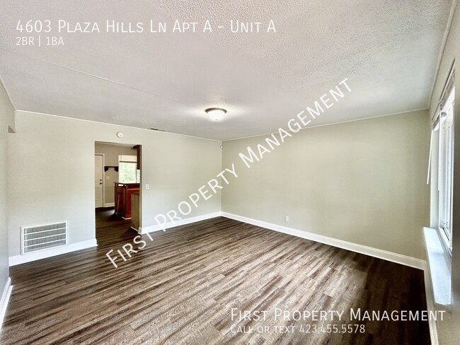 Building Photo - 1/2 Off a Month's Rent: Hixson 2Bed/1Bath ...