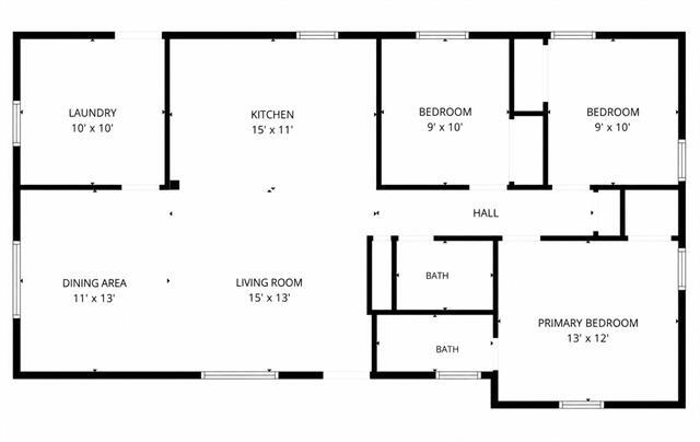 Building Photo - 909 Rosewood Hills Dr