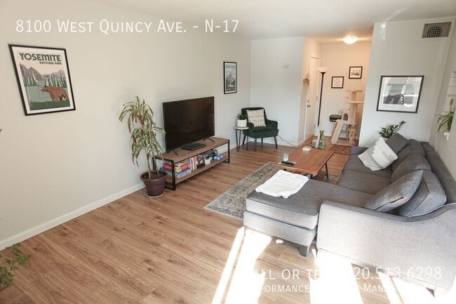 Building Photo - 8100 W Quincy Ave