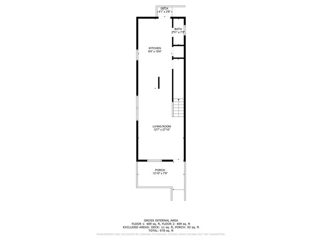 Building Photo - Charming Caribbean Cottage - Downtown Brad...