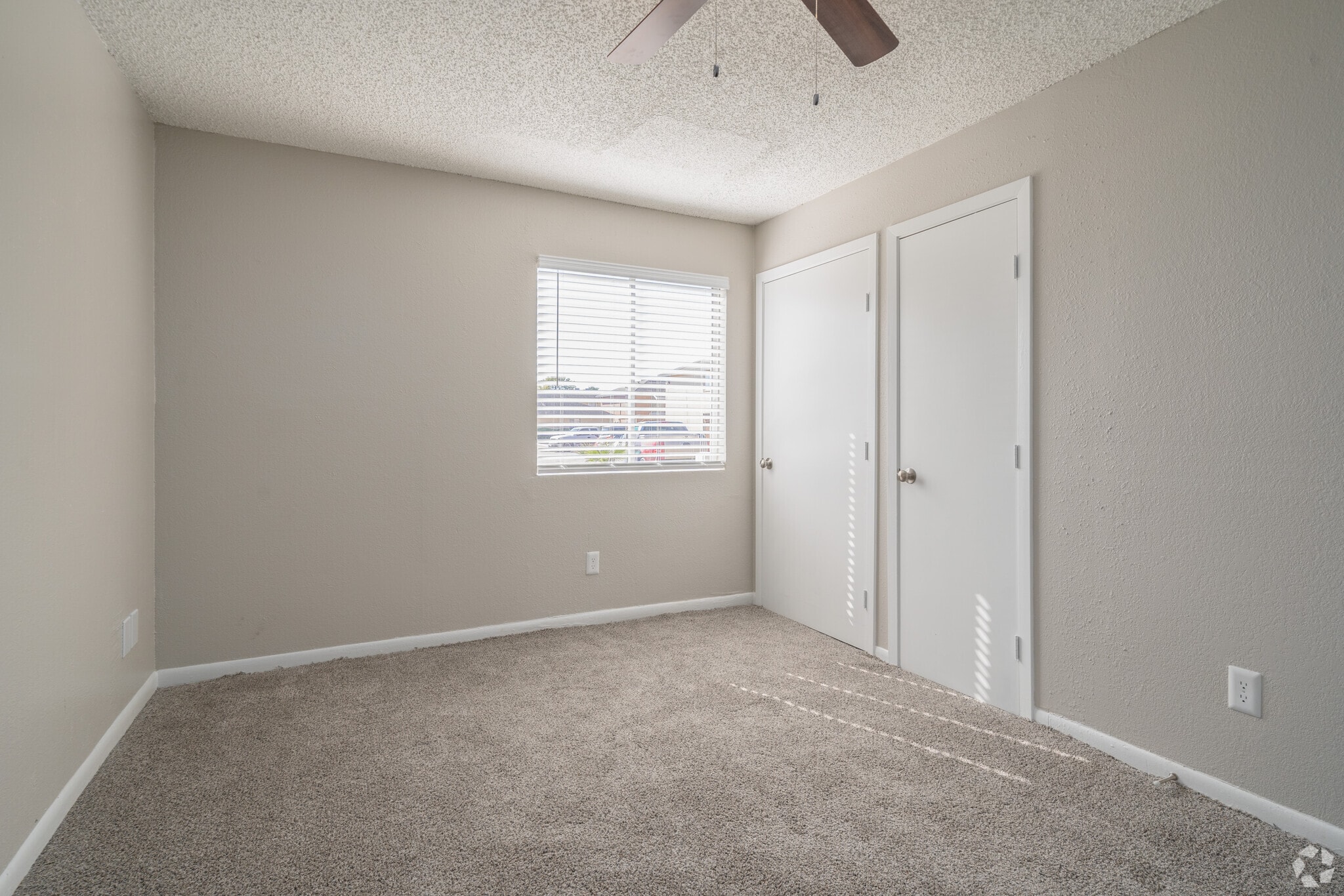 1BR, 1BA - 758SF - Bedroom - Arbor Gate Apartment Homes