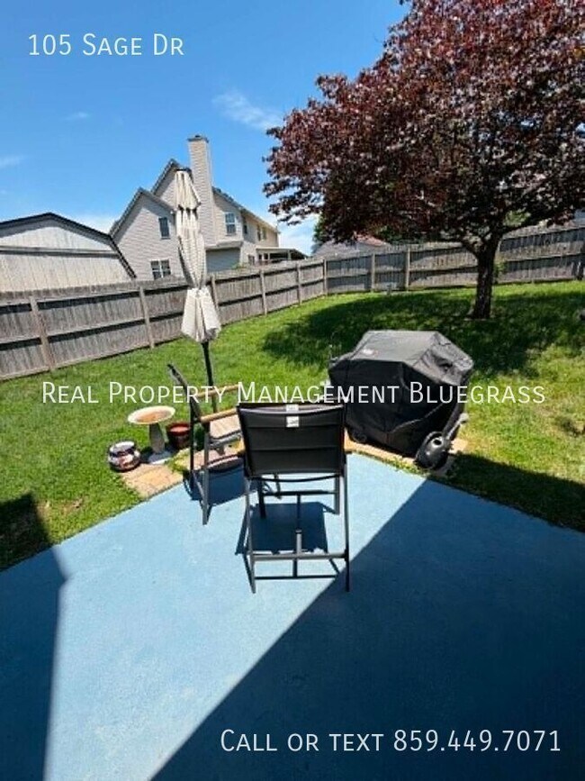 Building Photo - 105 Sage Dr