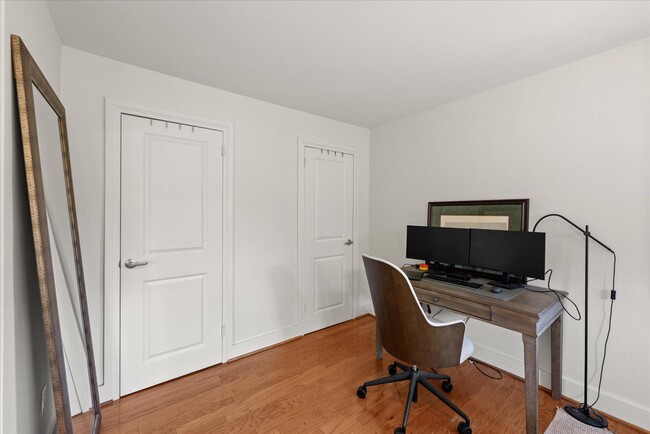 Building Photo - 4840 MacArthur Blvd NW