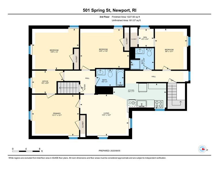 Building Photo - 501 Spring St