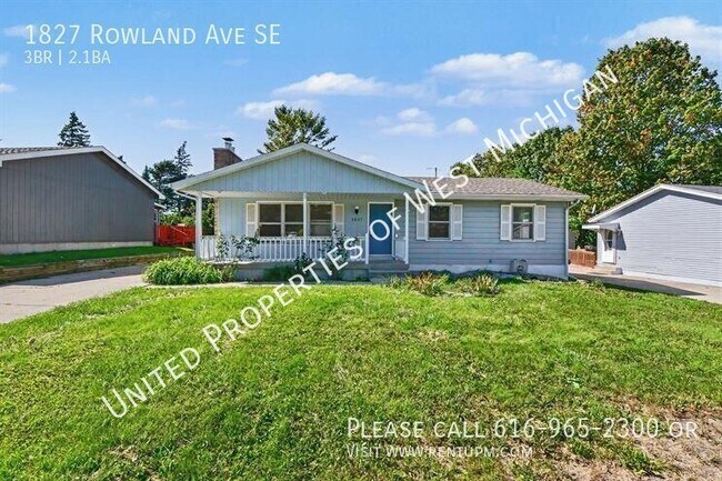 Building Photo - 1827 Rowland Ave SE