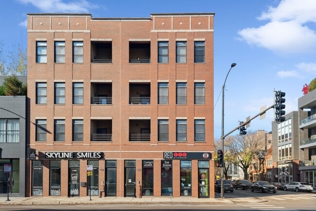 Building Photo - 2158 N Damen Ave