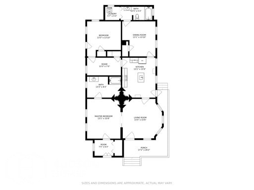 Building Photo - 5100 Holmes Ave
