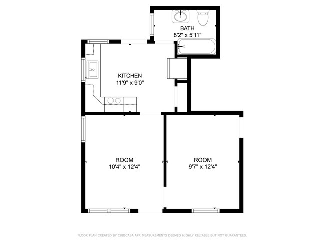 Building Photo - COMING JUNE 1ST!! RENOVATED 1-BEDROOM IN D...