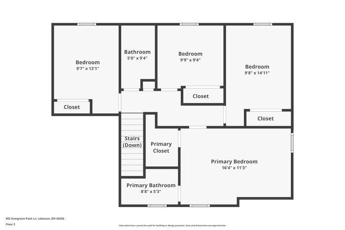 Building Photo - 902 Evergreen Park Ln