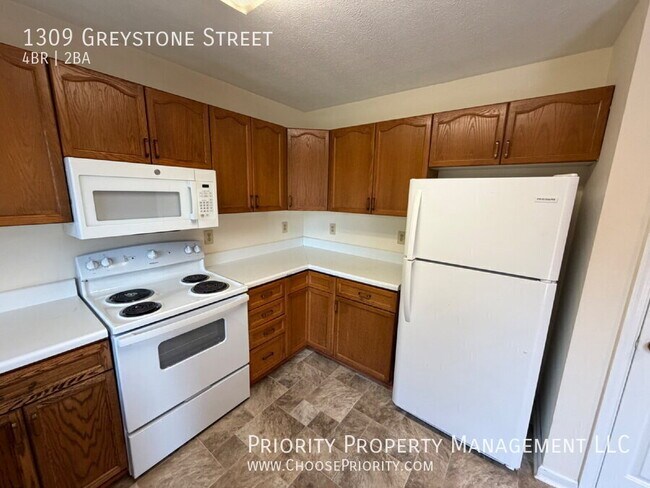 Building Photo - 1309 Greystone St