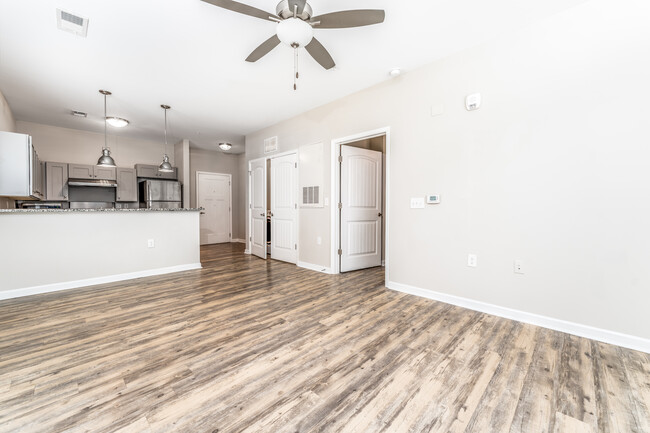 Living Room - Stella's Place Apartments