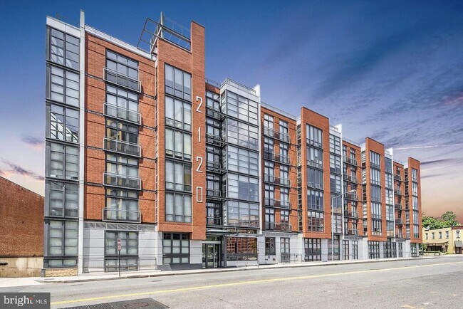 Building Photo - 2120 Vermont Ave NW
