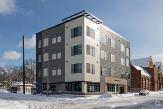 Exterior - Southtown Lofts
