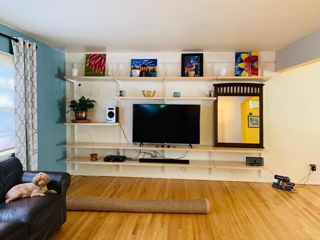 Living room area - 19 Oxford Rd