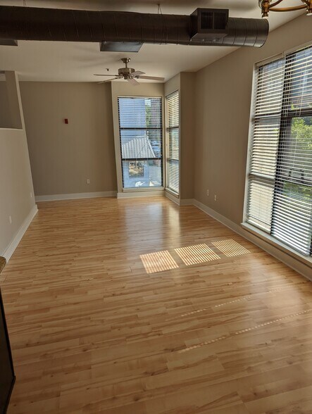 Living Room, Facing Northeast - 535 S Upper St