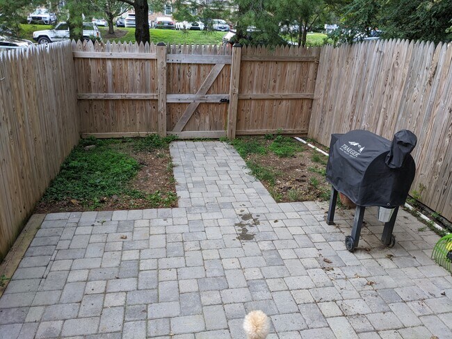 Patio - 2858 Lester Lee Ct