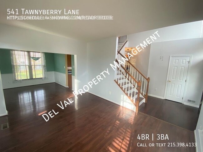 Building Photo - 541 Tawnyberry Ln