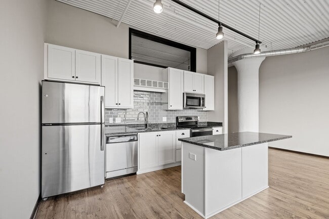 Floorplan - 333 on the Park