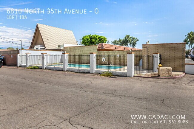 Building Photo - 6810 N 35th Ave
