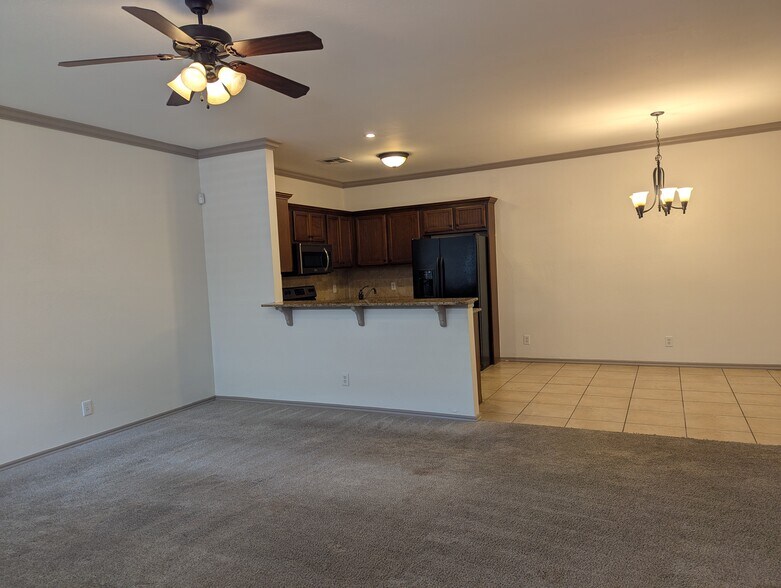 Living Room - 13715 Oxford Dr