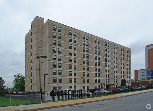 Primary Photo - Herlihy Apartments