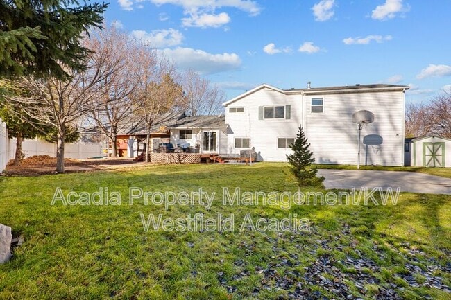 Building Photo - 1727 W 860 S