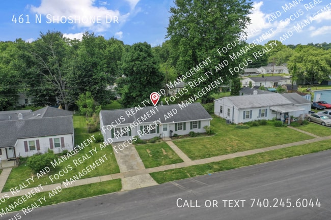 Building Photo - 461 N Shoshone Dr
