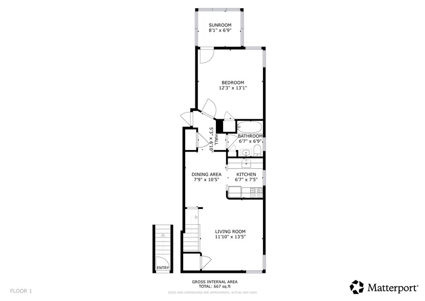 Building Photo - 5816 Mardel Ave
