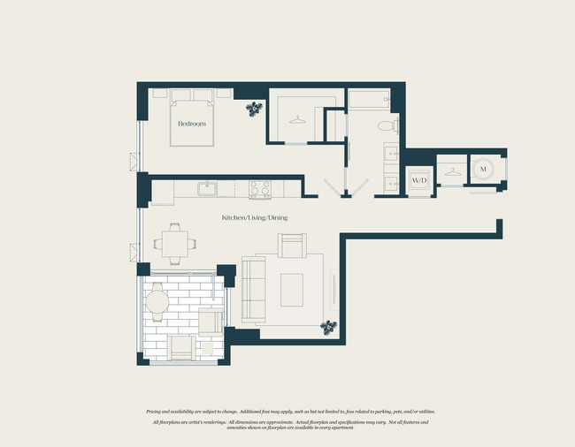 Floorplan - The Grace