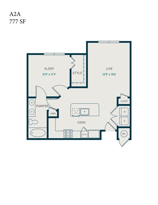 Floorplan - Maple