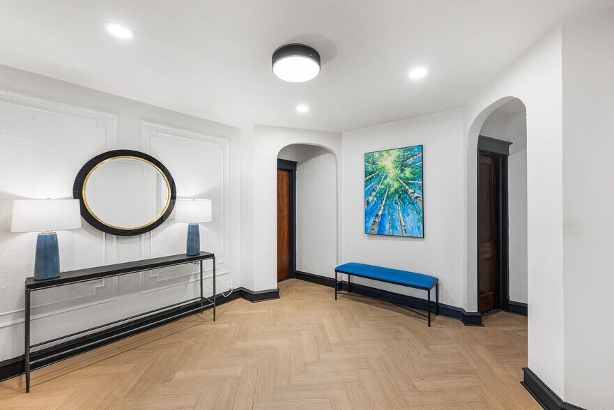 Interior Photo - Ridley Manor