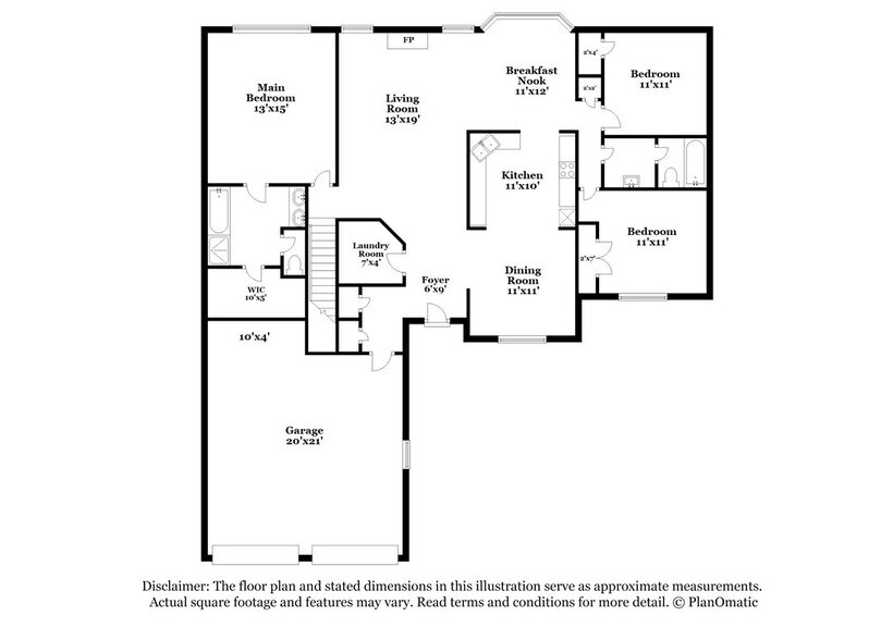 Building Photo - 480 Saddlechase Dr
