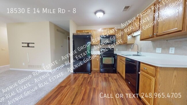 Building Photo - 18530 E 14 Mile Rd