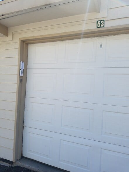 Garage - 900 Bitner Rd