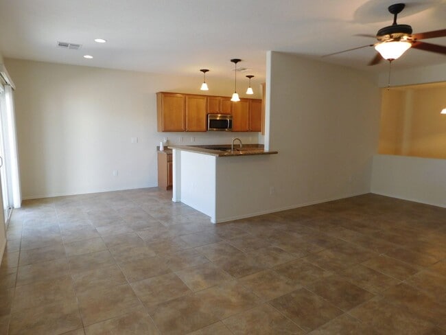 Building Photo - GORGEOUS HOME IN SUN CITY ALIANTE*AGE RESTRICTED COMMUNITY*3 LARGE BEDROOMS*OPEN FLOORPLAN*