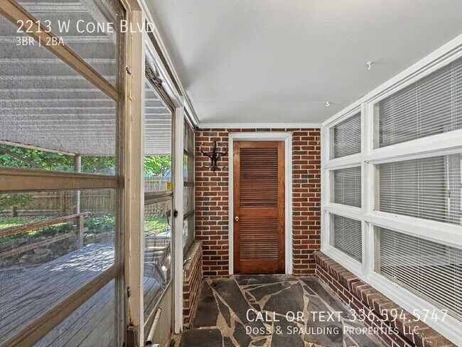 Building Photo - 2213 W Cone Blvd