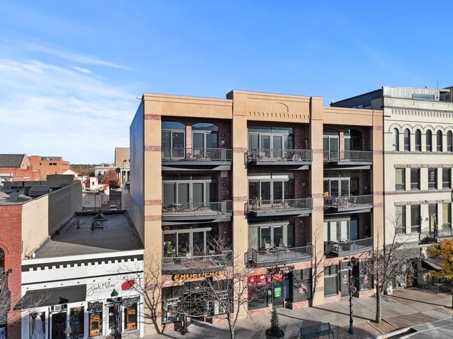 Building Photo - 101 N Tejon St