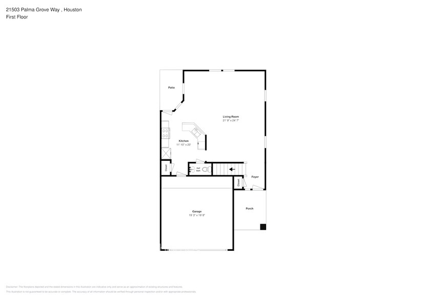 Building Photo - 21503 Palma Grove Way