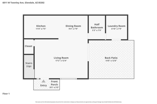Building Photo - 2Bed/1.5Bath Townhouse at Olive Ave/63rd Ave! Ready for Immediate Move-In!