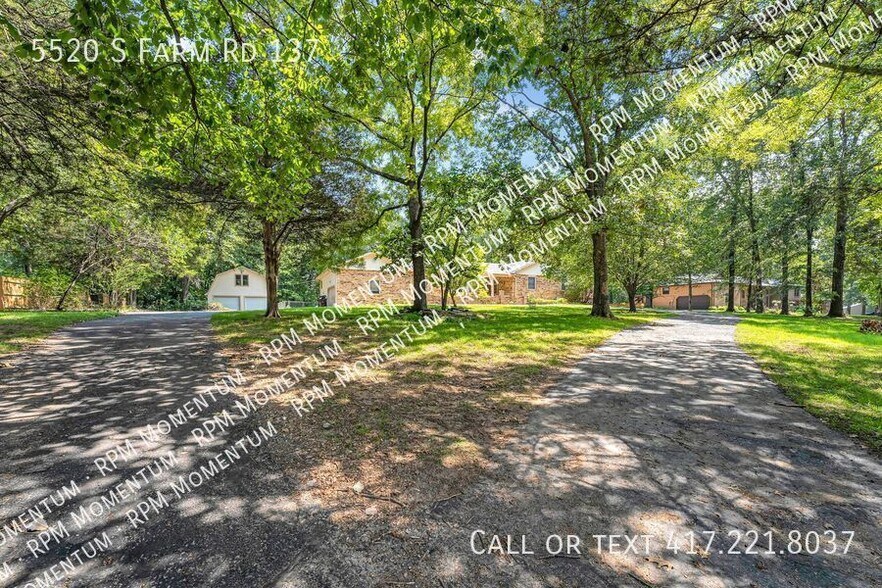 Building Photo - 5520 S Farm Rd 137