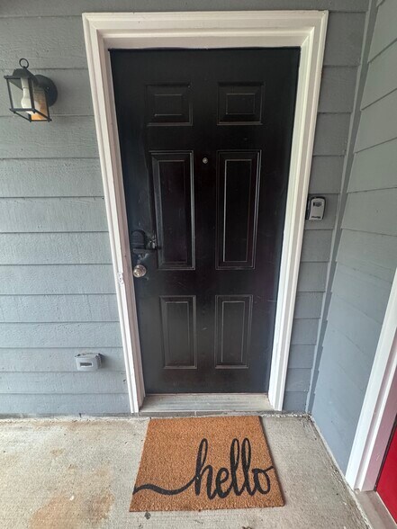 Front Door View - 5789 Summerglen Ln