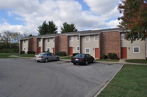 Primary Photo - Pikeville Townhouses