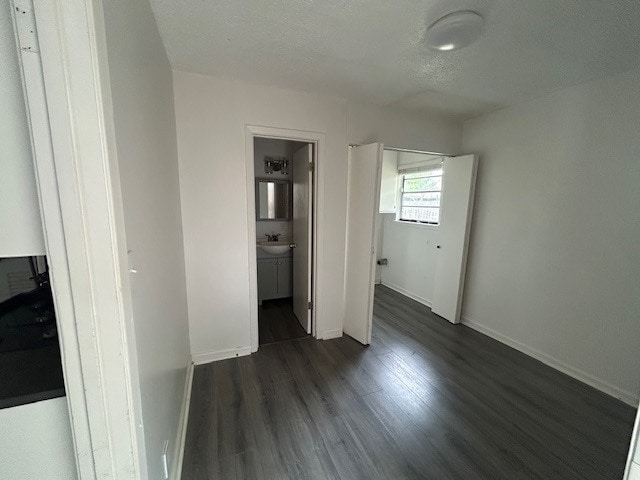 office, half bath, and laundry - 1403 Fairfield Dr