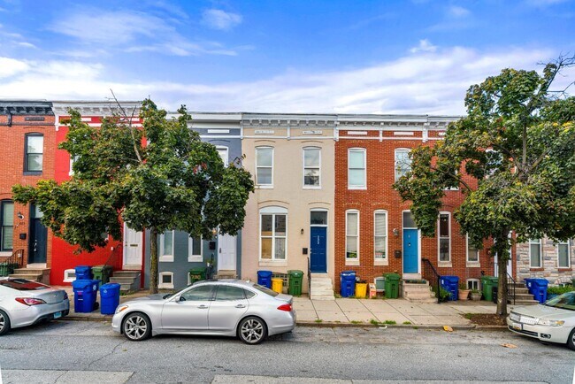 Building Photo - 232 N Patterson Park Ave