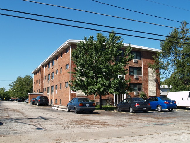 Building Photo - Denley Court