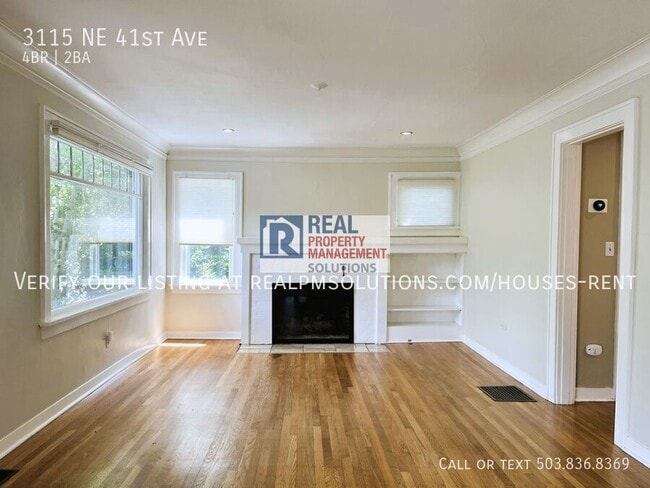 Building Photo - 3115 NE 41st Ave