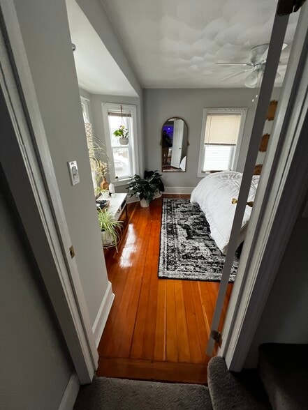 Front bedroom - 26 Shillaber St