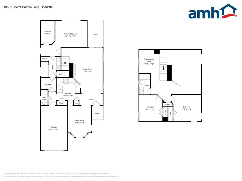 Building Photo - 10607 Secret Garden Ln